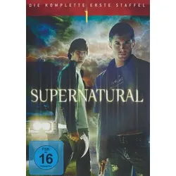 Supernatural - Staffel 1 [6 DVDs]