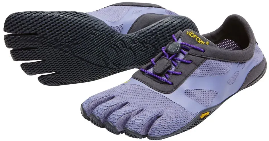 Vibram Damen FiveFingers KSO Evo lila 37.0