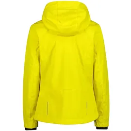 CMP Light 39a5016 Softshelljacke - Lemon - XS