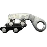 Berger & Schröter 12504 Seilklemme 1 mm Stahl verzinkt, brüniert 1 St