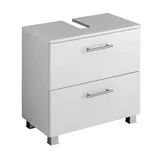 Held Waschbeckenunterschrank »Porta«, - weiß