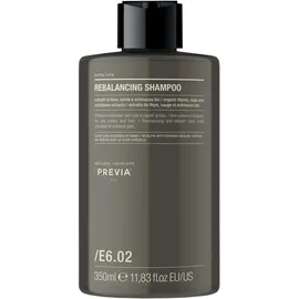 Previa Extra Life Rebalancing Shampoo 350 ml