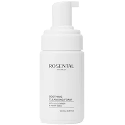 Rosental Organics Soothing Cleansing Foam Reinigungsschaum 100 ml