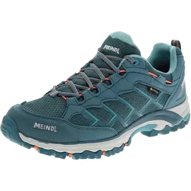 MEINDL Caribe GTX Damen smaragd/orange 37