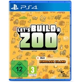 Let's Build a Zoo [PlayStation 4]