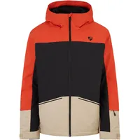 Ziener TIMBARRA Ski-Jacke/Snowboard-Jacke | atmungsaktiv, wasserdicht, black, 56