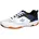 LICO Indoor Hallenturnschuh Weiss schwarz blau 36