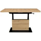 Mäusbacher Couchtisch HARPER MIGORI 3 (BHT 120x56x70 cm) - BHT 120x56x70 cm