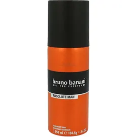 bruno banani Absolute Man Deodorants 150 ml