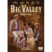 Fernsehjuwelen Big Valley - Komplettbox