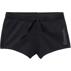 BENCH Badehose Boxer schwarz 8