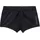 BENCH Badehose Boxer schwarz 8