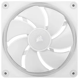 Corsair iCUE LINK LX140-R RGB - Gehäuselüfter - Reverse-Lüfterblätter - 140 mm - Weiß