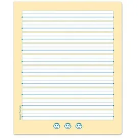 Ursus Formati Creativ C.1 19,5 x 24 cm liniert 20 Blatt