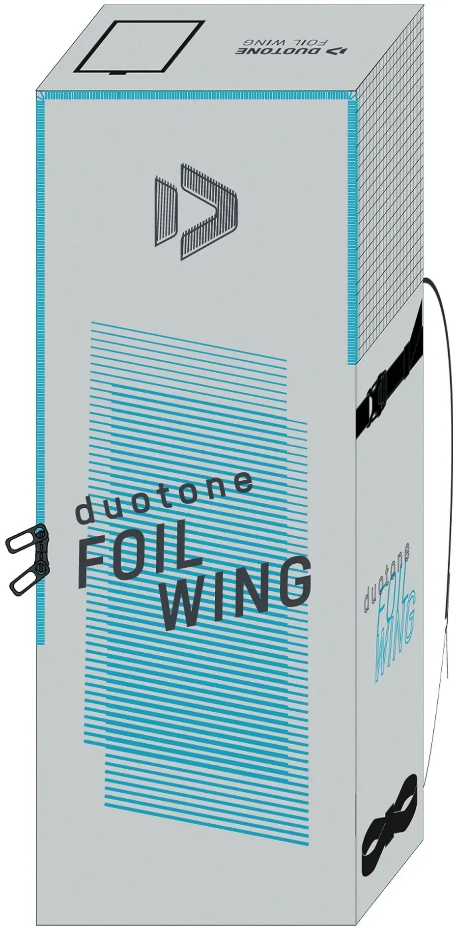 Duotone Foil Wing Bag 24, Konfiguration: XL