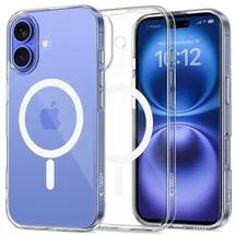 TECH-PROTECT iPhone 16 Hülle Transparent