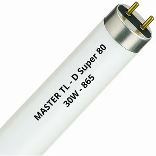 Philips Master TL-D Super 80 30W/865 G13