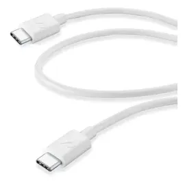 Cellular Line Cellularline Power Cable 0,6 m USB C auf USB C