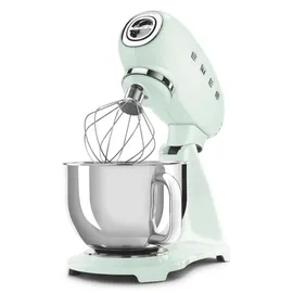 Smeg SMF03PGEU pastellgrün
