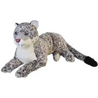 Wild Republic Cuddlekins Schnee Leopard 19551