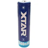 XTAR 18650 Batterie - Li-Ion Akku