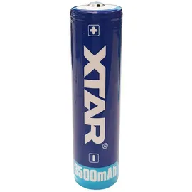 XTAR 18650 Batterie - Li-Ion Akku