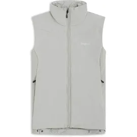 Bergans Damen Holo Insulated Weste (Größe XL, beige)
