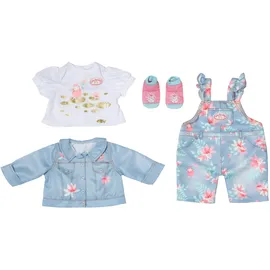Zapf Creation Baby Annabell Active Deluxe Jeans 43 cm