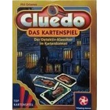 Cluedo: Das Kartenspiel - Der Detektiv-Klassiker im Kartenformat (Sehr gut, neuwertiger Zustand / mindestens 1 JAHR GARANTIE)