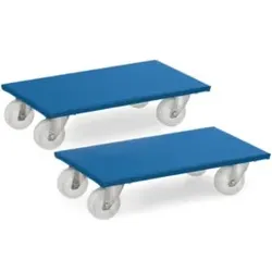 fetra Möbelroller 2350 - Tragkraft 350kg