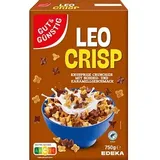 GUT&GÜNSTIG Leo Crisp Müsli 750,0 g, 1 St.