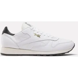 Reebok Classic Leather White / Black / Chalk 45