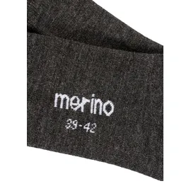Apollo Basicsocken 3er Pack Grau/Schwarz 43-46