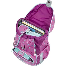 DerDieDas ErgoFlex 5-tlg. rosa