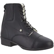 Suedwind Footwear Icelock Merino BZ Lace Stiefelette 37 Schwarz