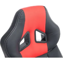 CLP Pedro XL schwarz/rot