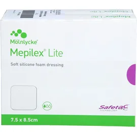 B2B Medical GmbH Schaumverband 7,5 x 8,5 cm 10 St.