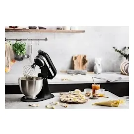 KitchenAid Classic 5K45SS onyx schwarz