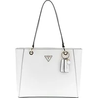 GUESS Shopper Noelle Noel Tote Bag, Weiß