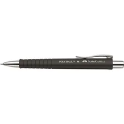 FABER-CASTELL POLY BALL - Kugelschreiber - Blau