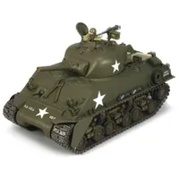 TAMIYA Panzer Sherman M4 2CH RTR (300056014)