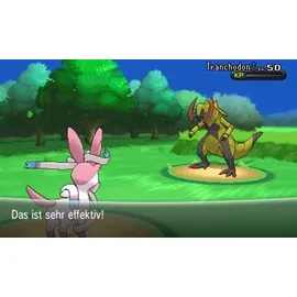 Pokemon X (USK) (3DS)