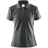 Craft Classic Pique Grau XS