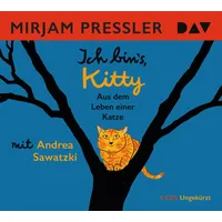 Der Audio Verlag DAV Ich bin's, Kitty. Aus dem
