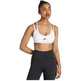 adidas Optime Workout Strappy White XL