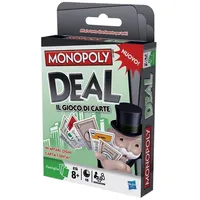 Hasbro - Monopoly Deal - Spiel Von Karten
