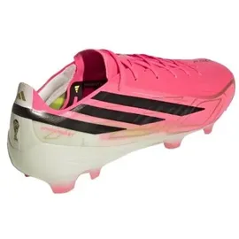 adidas F50 Hyperfast Pro FG Herren Solar Turbo/Core Black/Gold Metallic 43