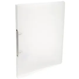 Exacompta Chromaline Ringbuch 2-Ringe transparent 2,0 cm DIN A4, 1 St.