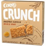 CORNY Haferkraft Crunch Müsliriegel 6 Riegel