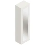 FMD Mehrzweckschrank FMD "Inca 1", weiß, B:50cm H:184cm T:34,5cm, Holzwerkstoff, Schränke, Mehrzweckschrank, Garderobenschr., Aktenschr., Mehrzweckschr., Breite 50 cm, Höhe 184 cm